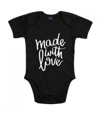 Dětské body - Made with love