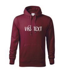 Pánská mikina - Váš text