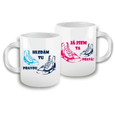 hrnky pro pary - kecky - povidlo
