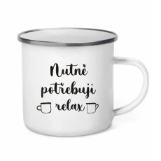 Plecháček - Nutně potřebuji relax