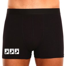 Pánske boxerky - Soby v rámčeku