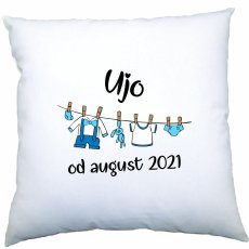 Vankúšik - Ujo od... chlapček