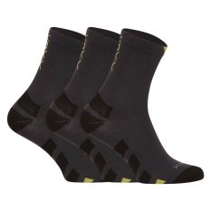 3PACK ponožky VoXX tmavě šedé (Gastl)