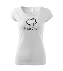 Dámské tričko - MistrChef