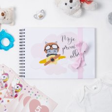 Moje první fotoalbum - Holka