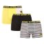 3PACK pánské boxerky Batman vícebarevné (PO39683/1) - Velikost: XL