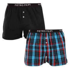 2PACK pánské trenky Pietro Filipi vícebarevné (2TC002)