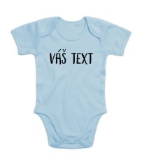 Dětské body - Váš text