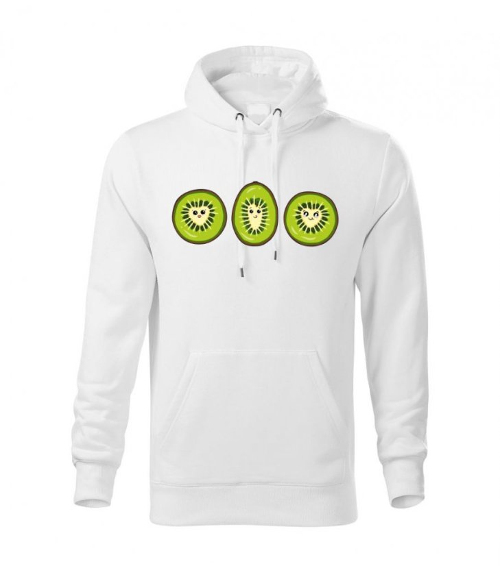 Pánská mikina - Kiwi Pánská mikina - Kiwi
