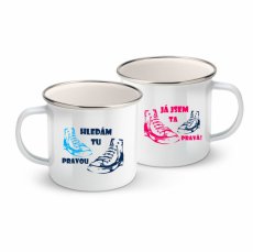 Párové plecháčky - Kecky