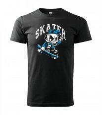 Pánske tričko - Skater