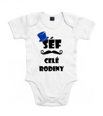 Body pro miminka - šéf celé rodiny - Povidlo.cz