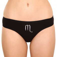 Dámské kalhotky - Znamení zvěrokruhu - Štír