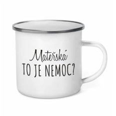 Plecháček - Mateřská to je nemoc?
