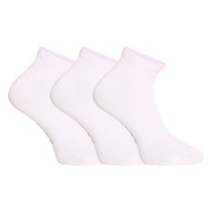 3PACK ponožky VoXX bílé (Rex 00)