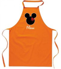 Zástěra - Mouse - Máma