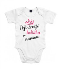Body pro miminka - nejkrásnější holčička po mamince - Povidlo.cz