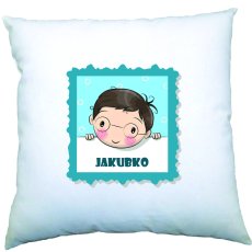 Vankúšik - Chlapček