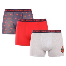 3PACK pánské boxerky Spider-Man vícebarevné (PO39683/4)