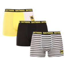 3PACK pánské boxerky Batman vícebarevné (PO39683/1)