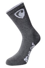Ponožky Represent long grey