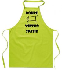 Zástera - Dobré prasa všetko spasie