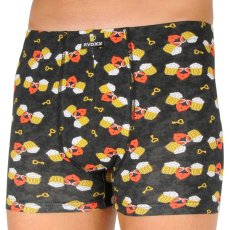 Pánské boxerky VoXX vícebarevné (Kevin- pivo/love)