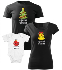 Vánoční rodinný set - Naše první Vánoce