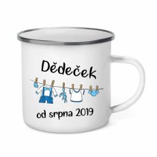 Plecháček - Dědeček od... - Chlapeček