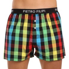 2PACK pánské trenky Pietro Filipi vícebarevné (2TC005)