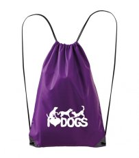 Batoh -  Psi - I love dogs