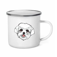 Plecháček - Maltézský psík