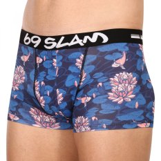 Pánské boxerky 69SLAM hip lotus koy mason (MSYLTK-PO)