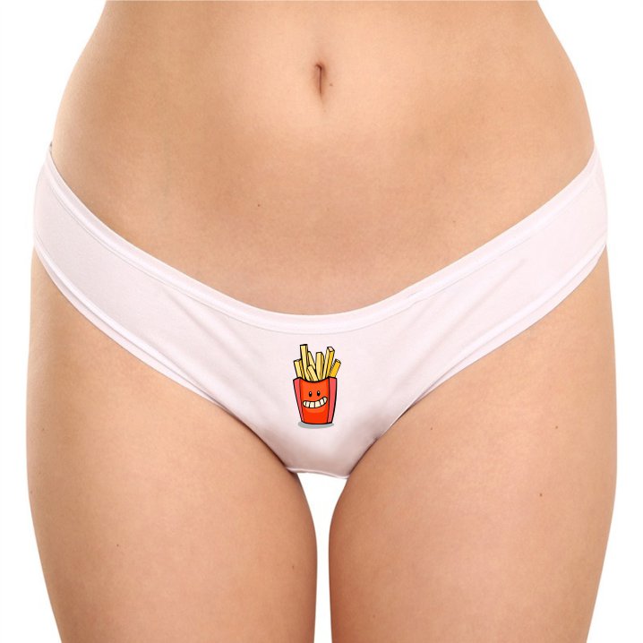 Boxerky a kalhotky - Fast Food
