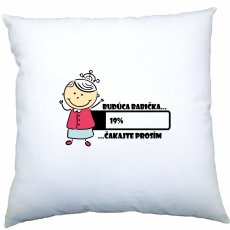 Vankúšik - Budúca babička