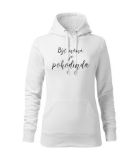 Dámská mikina - Být máma je POHODINDA