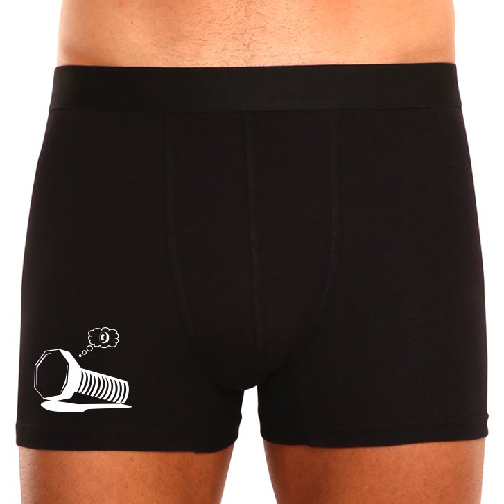 Boxerky a kalhotky - Matička a šroubek