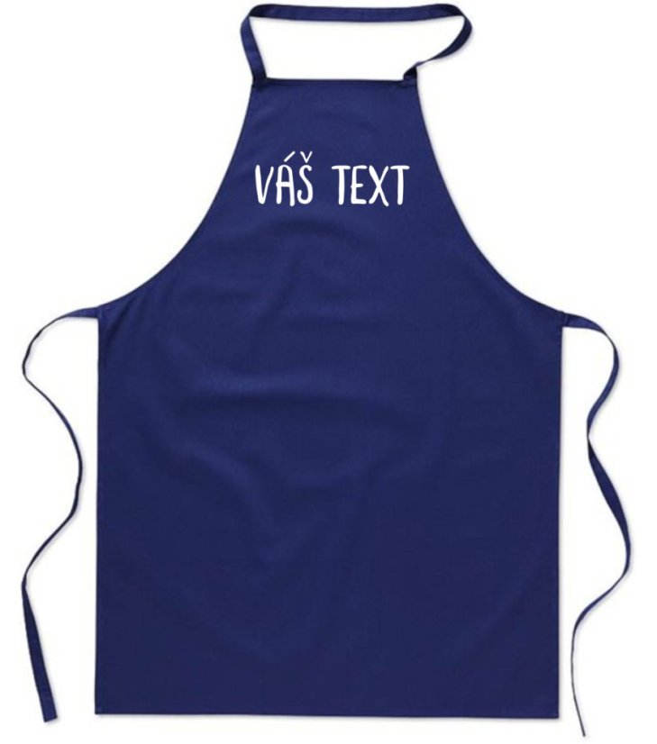 Zástera - Váš text