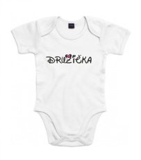 Body pro miminka - mouse - družička - Povidlo.cz