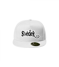 Snapback kšiltovka - Silueta - Svědek