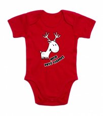 Vianočné body - Jeleň - Moje prvé Vianoce