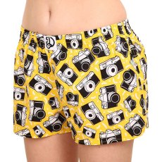 Veselé dámské trenky Dedoles Fotoaparát (DWLB163) XL