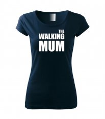 Dámské tričko - The Walking Mum