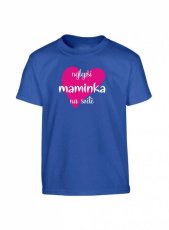 Nadměrná velikost - Nejlepší maminka na světě