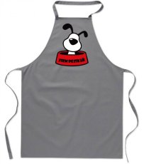 Zástěra - Jsem pejskař