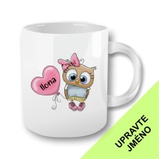 hrnky pro zamilované - sovička - povidlo hrnky pro zamilované - sovička - povidlo