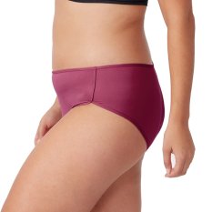 Menstruační kalhotky Love Luna Midi Plum (LOVE003P)