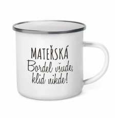 Plecháček - MATEŘSKÁ bordel všude klid nikde