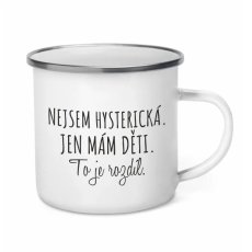 Plecháček - Nejsem hysterická. Jen mám děti