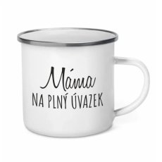 Plecháček - Máma na plný úvazek